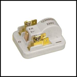 Relais de démarrage 103N0011 Danfoss 103N0011-103N0016 PIECE D'ORIGINE