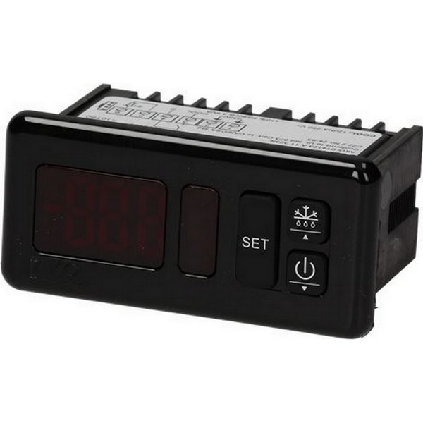 Thermostat électronique 1 relais AKO-D14123  230 V  avec sonde et mode d'emplois PIECE D'ORIGINE 