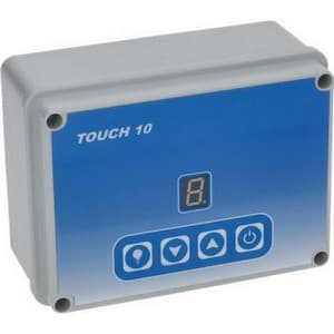 Variateur de vitesse REGA T3009-10 230 V pour hotte de cuisine PIECE D'ORIGINE