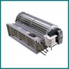 Ventilateur pour poêle et insert HEIDOLPH turbine Ø 60 mm L 180 mm avec batterie de chauffe -30 à 125 °C PIECE D'ORIGINE