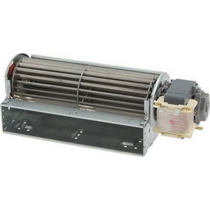 Ventilateur tangentiel EBMPAPST QLZ06/1800 A304-2524 LH72  turbine  60 mm L 180 mm 0  60 C 150 m/h PIECE D'ORIGINE  