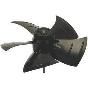 Ventilateur Ebmpapst  A4D400 AP12-01 avec moteur integr  hlice  400 mm avec grille PIECE D'ORIGINE