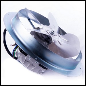 Ventilateur à virole EMI 82 CE AV 1305 Hélice Ø 170 ou 172 mm 10 W moteur exterieur