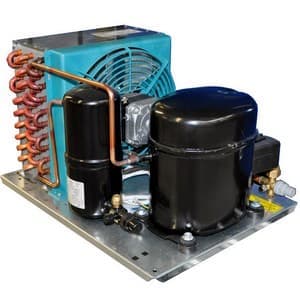 Groupe condenseur RIVACOLD HA020Y1111 avec NT6217Z 5/8 HP