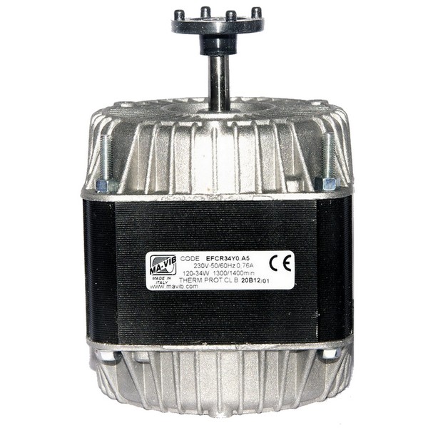 Moteur de ventilateur MA-VIB EFCR34Y0.A5 5300.95 120-34 34 W PIECE D'ORIGINE