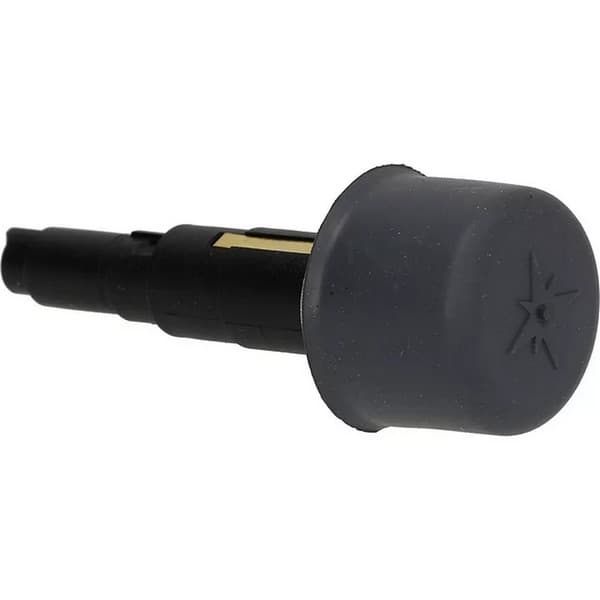Allumeur piézo étanche Ø18 mm avec capuchon