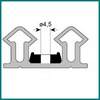 Angle mod.67 FERMOD 00067CN de Joint PIECE D'ORIGINE