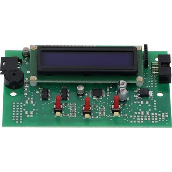 Afficheur avec carte Mythos One Cubic Ricerca 12FM21AD0565 PIECE D'ORIGINE