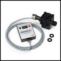 Compteurs litres LCD RACCORD 3/8"
