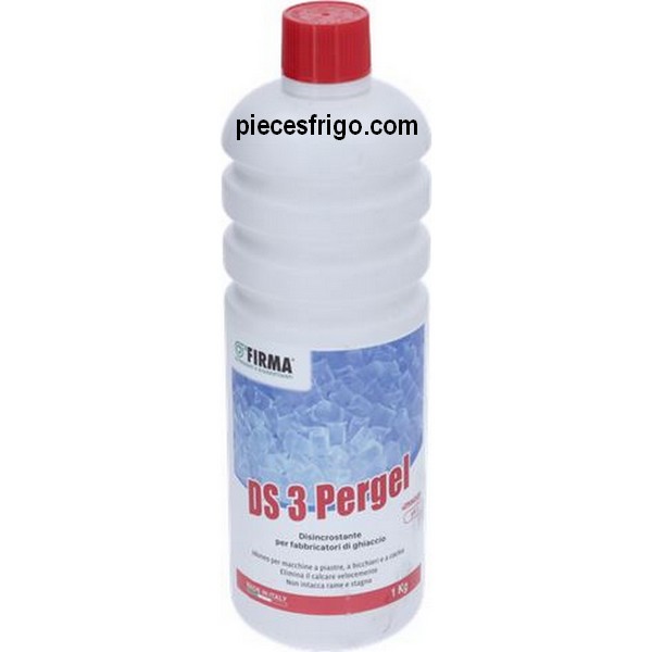 DETERGENT DS-3 PERGEL 1KG PIECES D'ORIGINE
