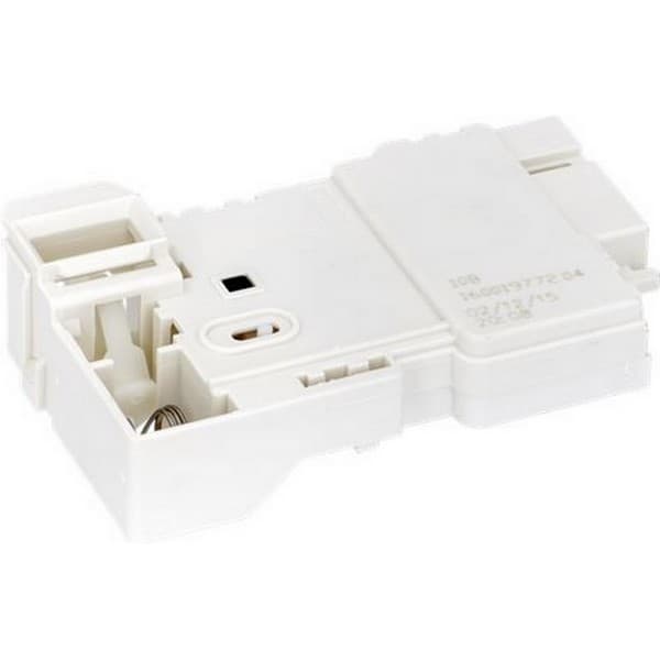 Electro-serrure Indesit C00141683 3 contacts sécurité porte sèche-linge PIECE D'ORIGINE
