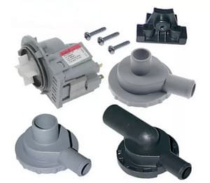 Pompe de vidange ASKOLL M231 XP 40W 230V kit lave-vaisselle