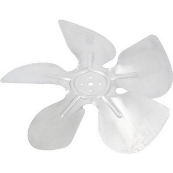 Hélice Icematic 601567 CF62041934  de ventilateur aspirante en aluminium Ø 250 mm 28° PIECE D'ORIGINE