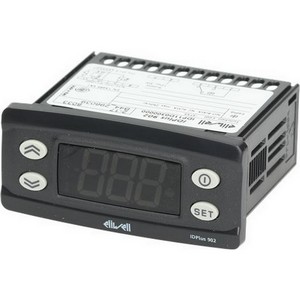 Thermostat électronique inverseur Eliwell IDPlus902 PT100  <b><font color="#FF0000">12 V PIECE D'ORIGINE