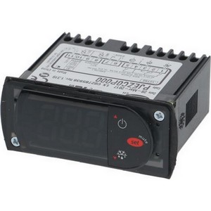 Thermostat électronique 3 relais CAREL PJEZC0P000 230 V