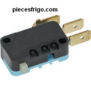 Microrupteur  CROUZET EF83161.5 CRO83161513  (force de fonction 20 g) PIECE D'ORIGINE