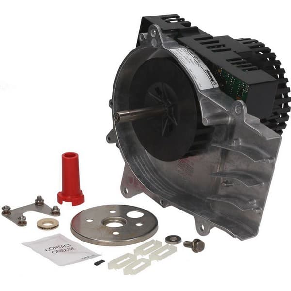 moteur ventilateur Fagor 12025570 M3G084-FA22-16, RT4000274P 100-240V phases 1 50/60Hz hélice ø 130mm PIECE D'ORIGINE