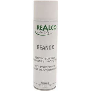 Nettoyant inox spray realco s0210455 500 ml PIECE D'ORIGINE