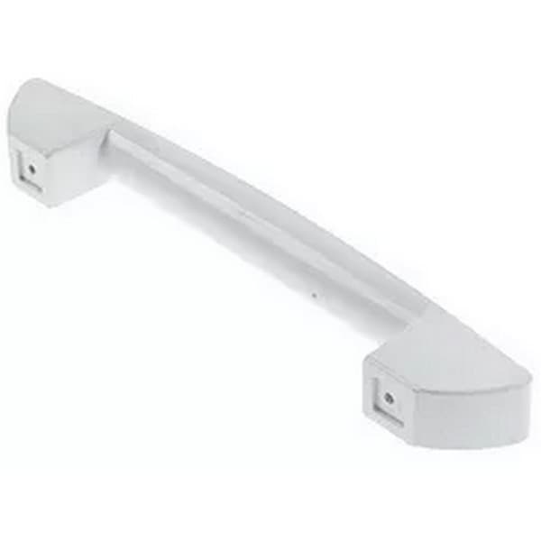 Poignée ASCASO 289645 de porte de frigo entre-axe 217 mm PIECE D'ORIGINE