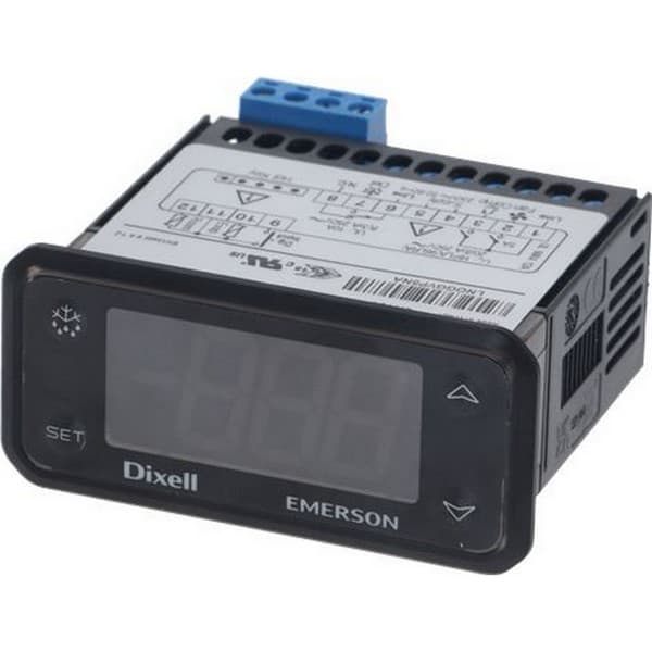 Régulateur DIXELL XR06CH-5R0C1 électronique de frigo 3 relais230 V