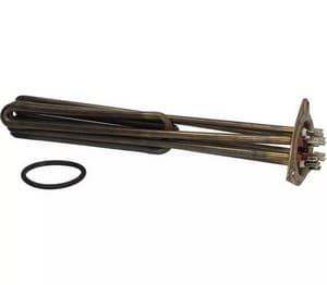 Résistance Electrolux 0L2653 9000W 230V INCOLOY 340mm avec fusible