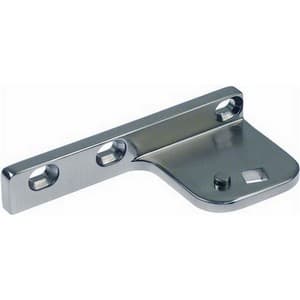 Support de charnire CORECO 6033010130 encastre  ressort pour porte de frigo  100 x 48 mm H 17 mm montage  droite PIECE D'ORIGINE