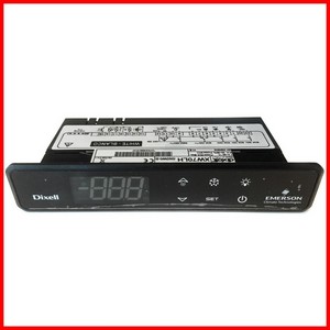 Thermostat régulateur électronique 5 relais Dixell XW70LH-5N0W0-B 230 V PIECE D'ORIGINE