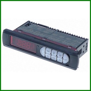 Thermostat régulateur électronique 5 relais CAREL PBMEH0HB111 230 V 