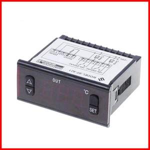Régulateur ou thermostat électronique 2 relais LA SOMMELIERE CF100005 230 V