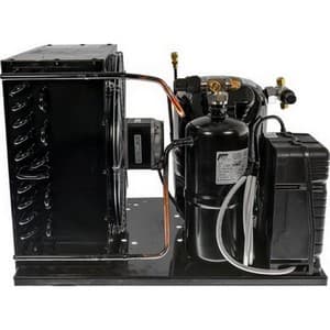 Unit de condensation  L'UNITE' HERMETIQUE UC404CAJ2440Z  temprature de -30  -10C PIECE D'ORIGINE