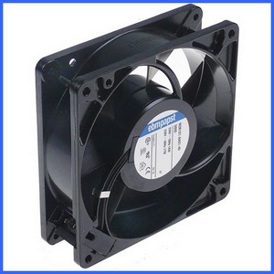 Ventilateur MAFIROL 880103500 127 x 127 x 38 mm 230 V PIECE D'ORIGINE