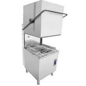 Lave-vaisselle capot ELFRAMO CE24/HM triphasé panier 500x500