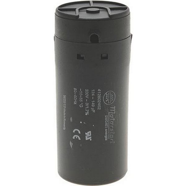 Condensateur de démarrage DUCATI 41280.2462 124-149 µF PIECE D'ORIGINE