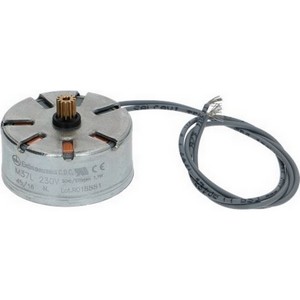 Moteur de motorducteur Elettromeccanica CDC 3240267 M37L000000A30 M37LE500000000000 230 V  37 mm sens anti horaire PIECE D'ORIGINE