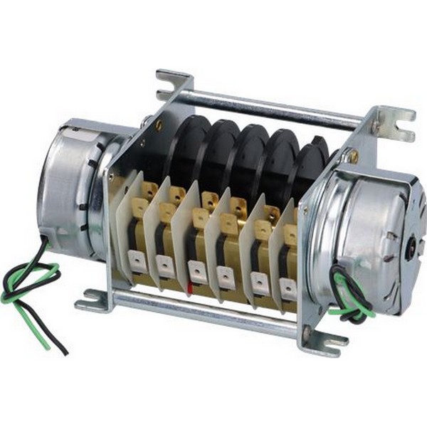 PROGRAMMATEUR HL6M16 6 CAMES