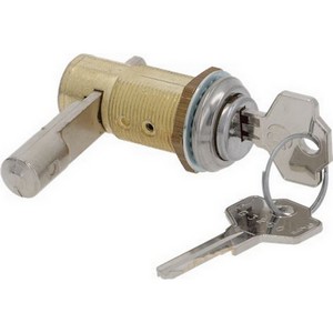 Serrure de porte de frigo ICEMATIC 19680653 690637  19 x 39      PIECE D'ORIGINE