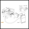 Compresseur ACC Cubigel Electrolux MP14RB PIECE D'ORIGINE