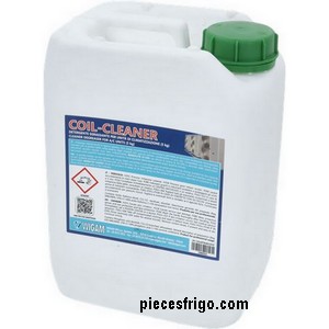 DETERGENT UNIVERSAL COIL CLEANER WIGAM 13005015 PIECES D'ORIGINE