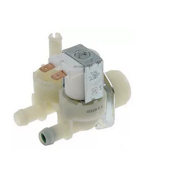 Électrovanne 2 sorties  Ascaso 380187 CER485 1 sortie horizontale 3 L/min 230 V et 1 sortie horizontale ouverte PIECE D'ORIGINE