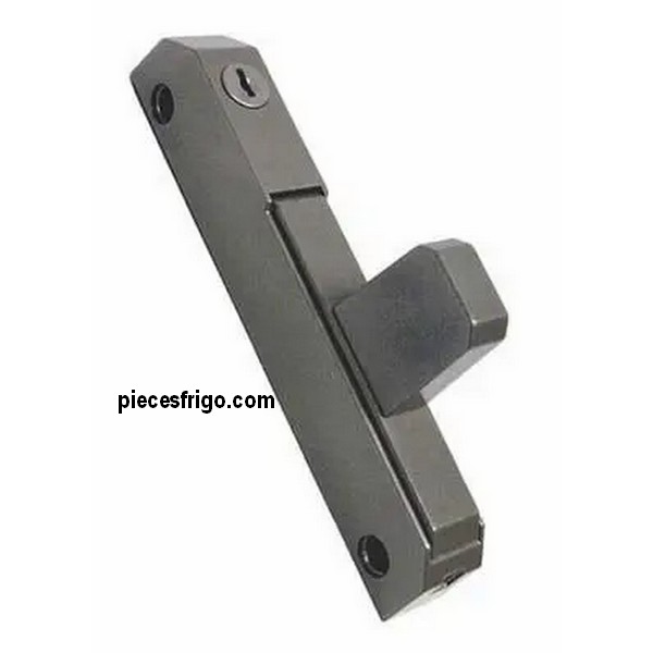 Fermeture de porte de chambre froide ERGO 6190 RAHRBACH 6190-021020 avec serrure et gâche PIECES D'ORIGINE
