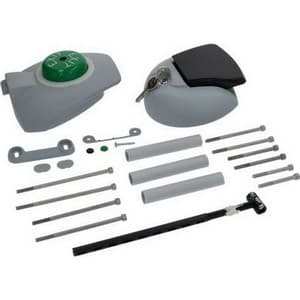 Fermeture  CONI TECHNIC 0FC061825500030-0FC061825500030T-0FC06182551403T-1FC040701408T sphère avec serrure PIECE D'ORIGINE