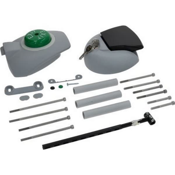 Fermeture  CONI TECHNIC 0FC061825500030-0FC061825500030T-0FC06182551403T-1FC040701408T sphère avec serrure PIECE D'ORIGINE
