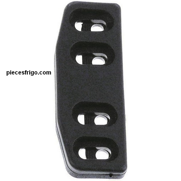 Gâche de porte 3.31.0769.0 pour fermeture STUV 3.31.2500.0 pour porte de chambre froide PIECES D'ORIGINE
