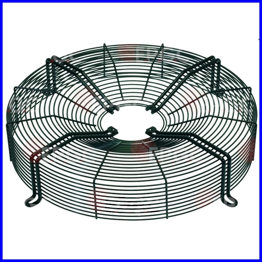 Grille de ventilateur Ebmpapst 64378-2-4039 106FG0037 pour hélice de 450 mm  PIECE D'ORIGINE