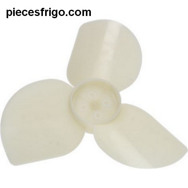 Hélice LIEBHERR 9192958 601480 6299905 7427581 de ventilateur en plastique  Ø 160 mm  PIECE D'ORIGINE