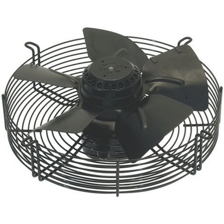 Ventilateur WEIGUANG avec grille YWF4E-330s hélice Ø 330 mm aspirant