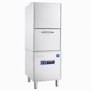 Lave-batterie professionnel KLP61 panier 550x700 mm inox 400V