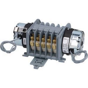 Programmateur 5 cames CDC ELETTROMECCANICA 4905DV 4905DV0DVE0001010  4905DV0DVE0FB1000  72 s / 4,8 min   PIECE D'ORIGINE