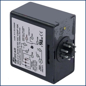 Régulateur de niveau GICAR NRLHS301003R31SC 9.1.53.0300 9.1.53.03G00    1/2HP(10K) 230V 50/60Hz 2A  PIECE D'ORIGINE