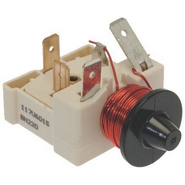 Relais de démarrage Danfoss 117U-6015 117U6015 pour compresseurs  PIECE D'ORIGINE